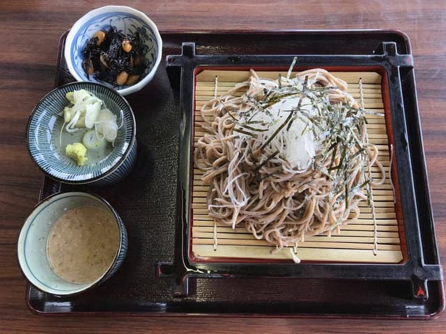 そば茶屋 生島の杜 - サブ画像2
