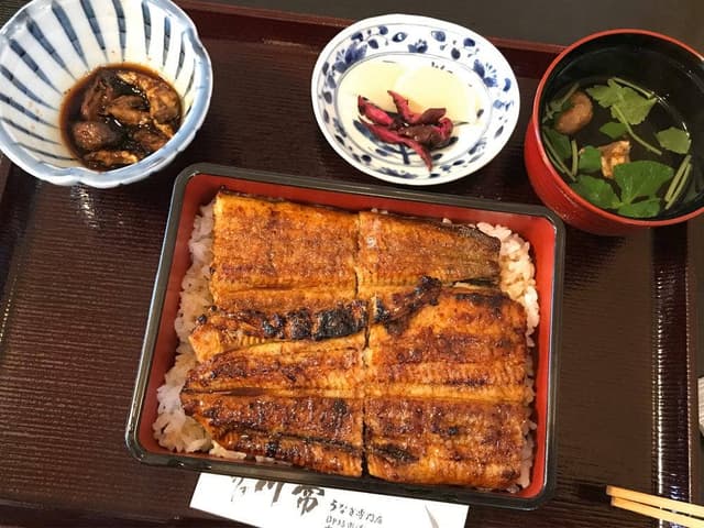 うなぎの川常 - サブ画像1