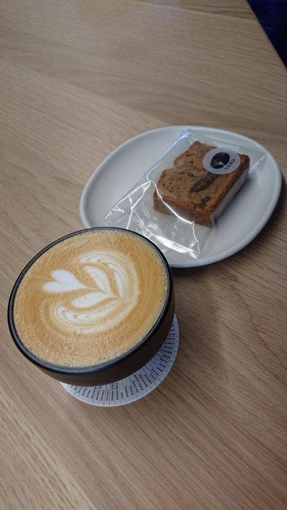 GLITCH COFFEE BREWED@9h 名古屋 - サブ画像3