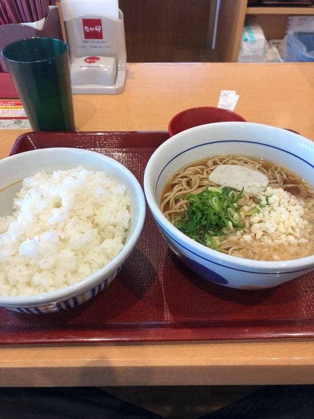 なか卯 福岡半道橋店 - サブ画像2