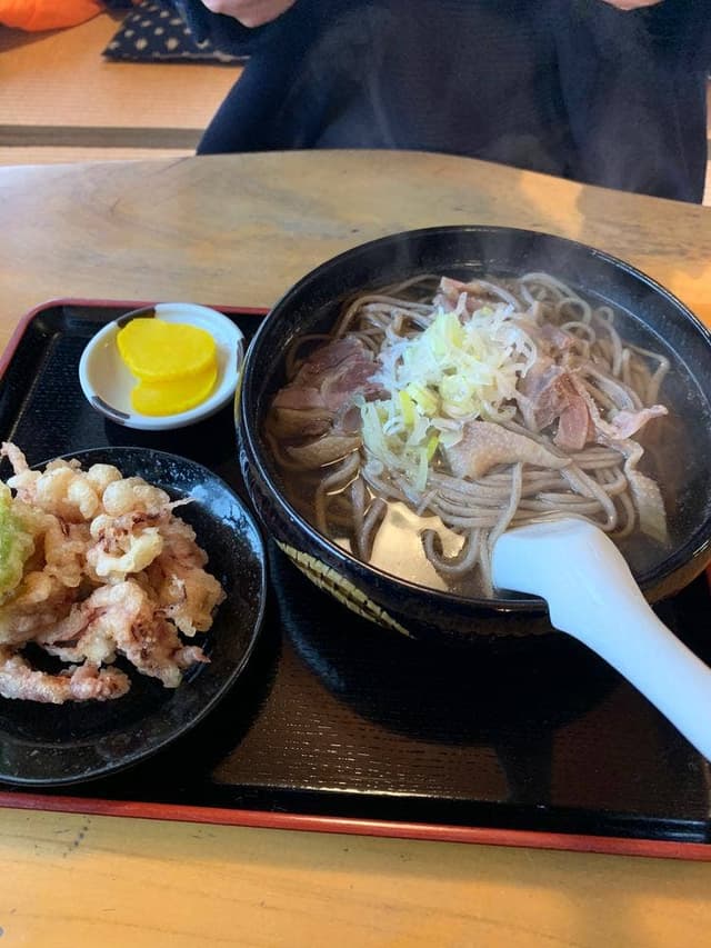そば処 まるきや - サブ画像3