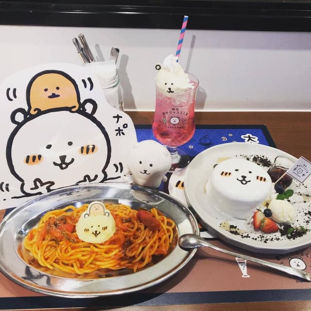 THE GUEST cafe&diner 池袋パルコ店 - サブ画像2