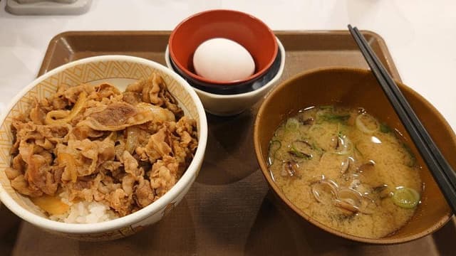 すき家 416号福井開発店 - サブ画像1