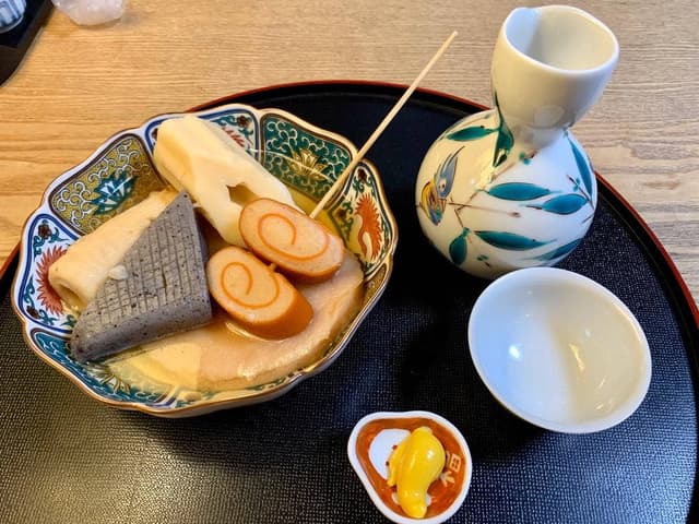 おいしいいっぷく鏑木 - サブ画像2