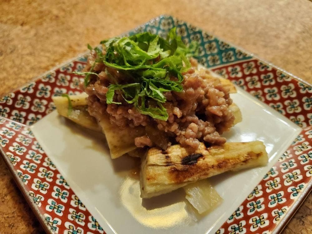 おばん菜 花
