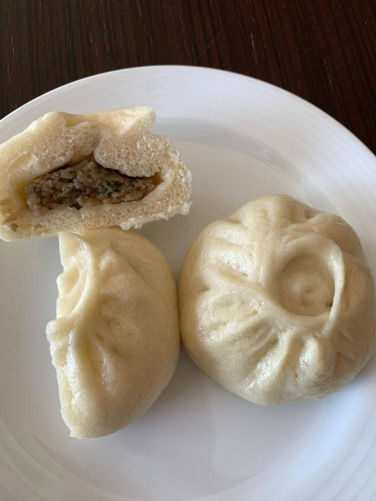 豚まんの店 幸崎