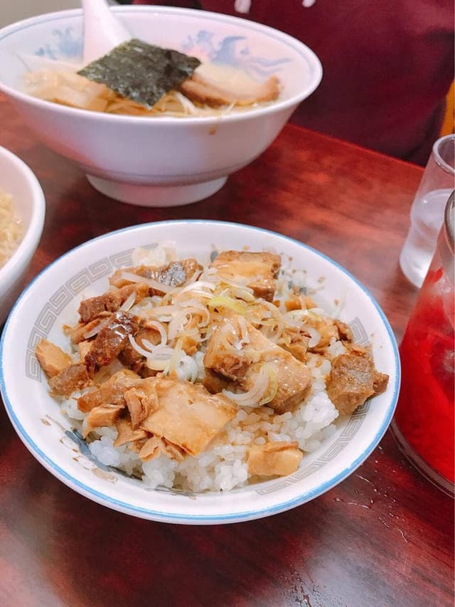 とんちゃんラーメン - サブ画像1