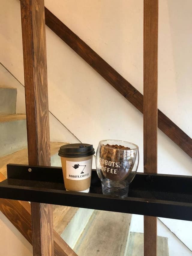 ROBOTS. COFFEE - サブ画像2