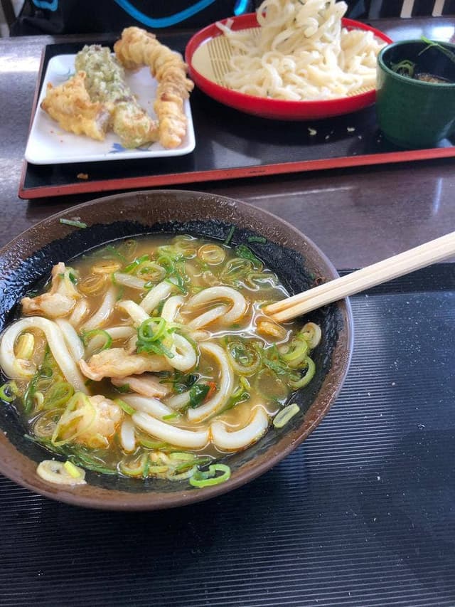 讃岐うどん むらさき 備前店 - サブ画像2