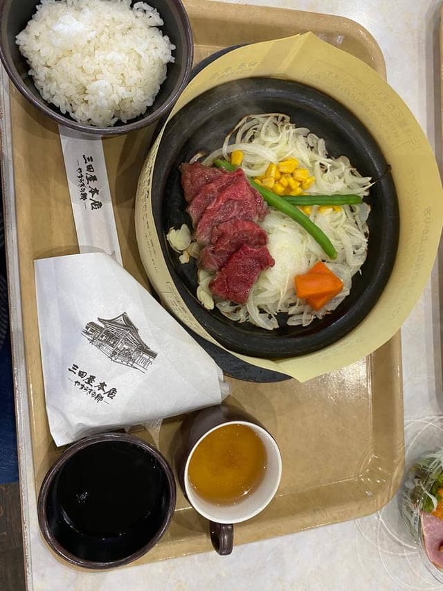 三田屋本店 やすらぎの郷 神戸三田プレミアム・アウトレット - サブ画像3