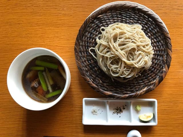 蕎麦と河内鴨料理の店 さらざん - サブ画像3