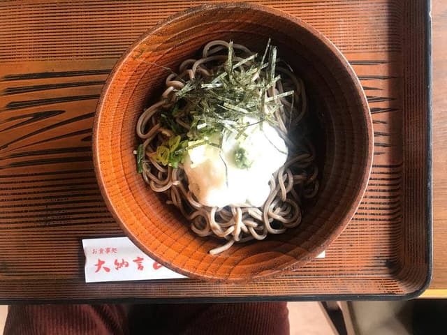 レストラン 大納言 - サブ画像2