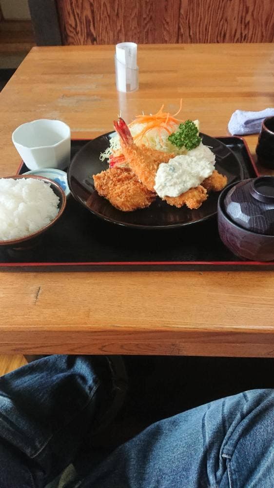 とんかつ東華
