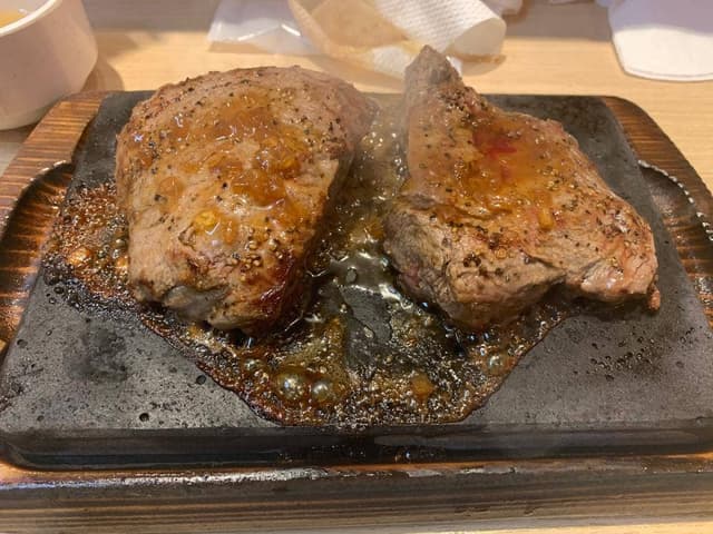 やっぱりステーキ セントポルタ中央町店 - サブ画像2