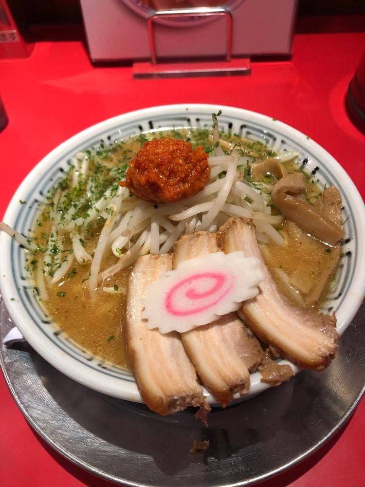 ちゃーしゅうや武蔵 イオンモール浜松市野店