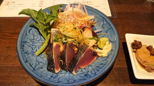 そばと酒 湖月 - サブ画像1