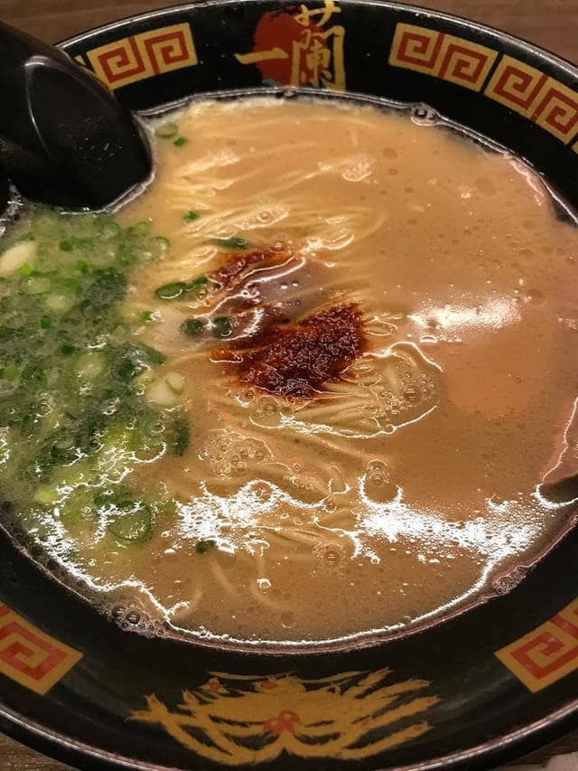 一蘭 道頓堀店別館 - サブ画像3