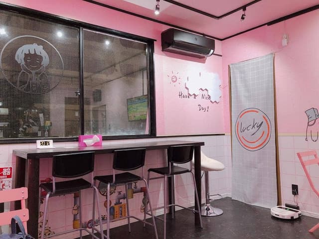 Lucky タピオカ茶屋 王子店 - サブ画像1