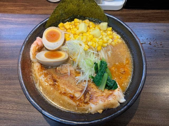 麺遊戯 みそ音 碧南店 - サブ画像1