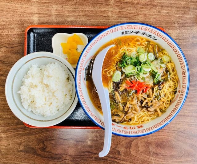 旭川ラーメン熊ッ子 本店 - サブ画像2