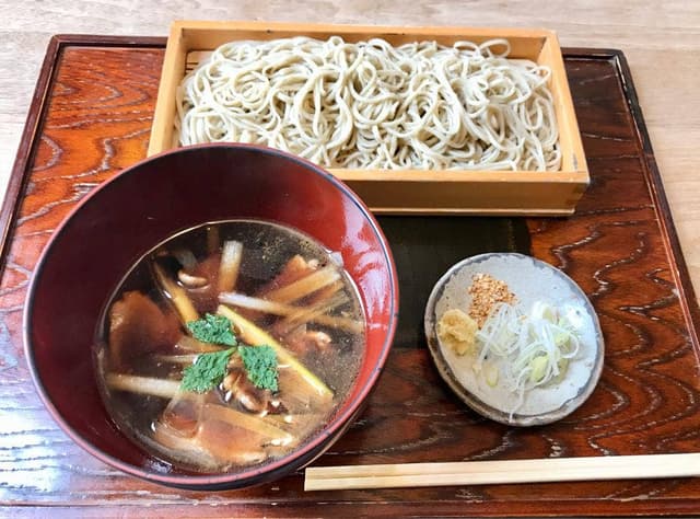 蕎麦きり さいとう - サブ画像2