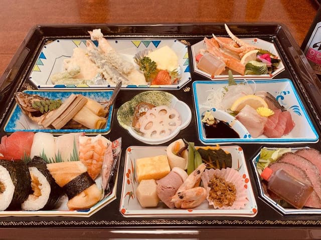 鹿久居荘 赤穂店 - サブ画像1