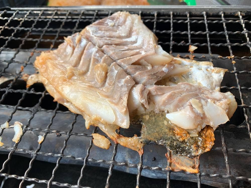 魚河岸 サスヨ 海産市場本店