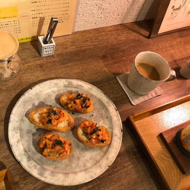 ブランケットカフェ - サブ画像1