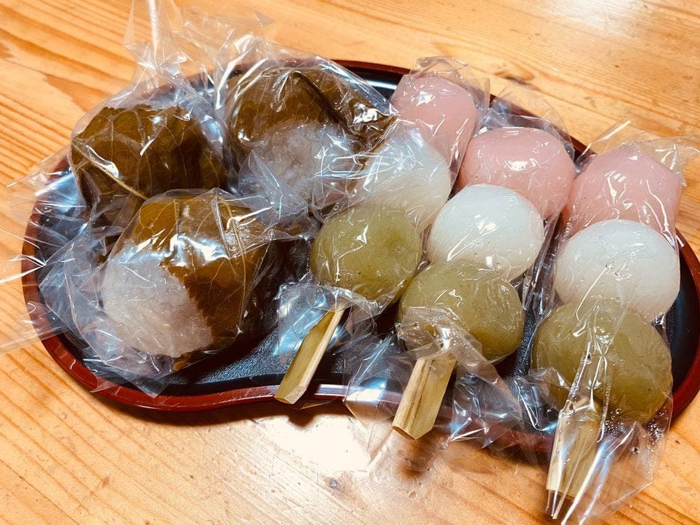 とらや勝月製菓舗