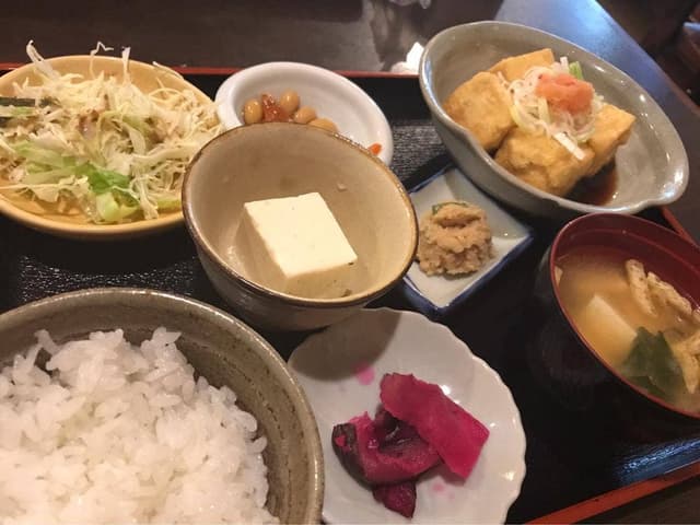 豆腐料理 双葉 - サブ画像3