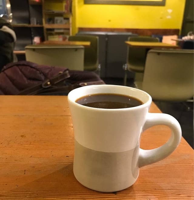 manucoffee 大名店 - サブ画像1