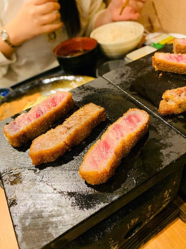 牛かつ もと村 新宿店 - サブ画像1