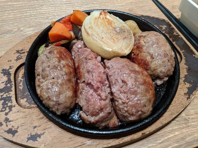 MEAT COMPANY with Bellmare - サブ画像2