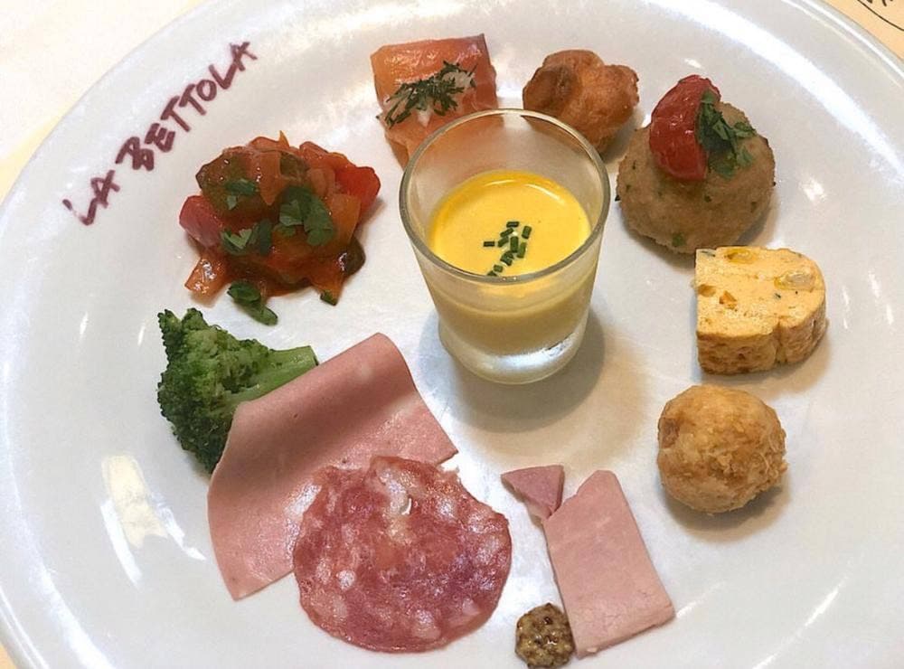 ラ ベットラ ダ オチアイ ナゴヤ