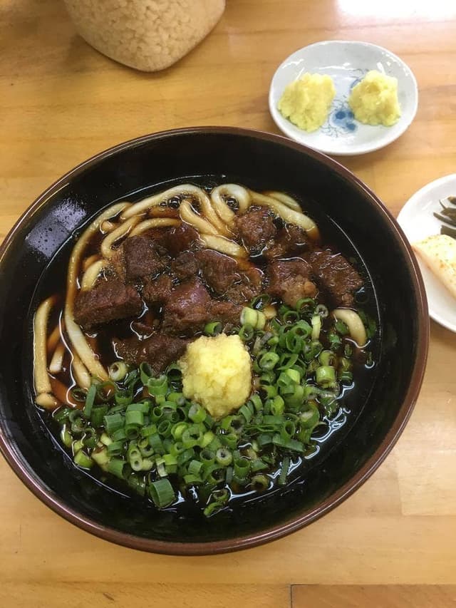 肉うどん 蔵 - サブ画像2
