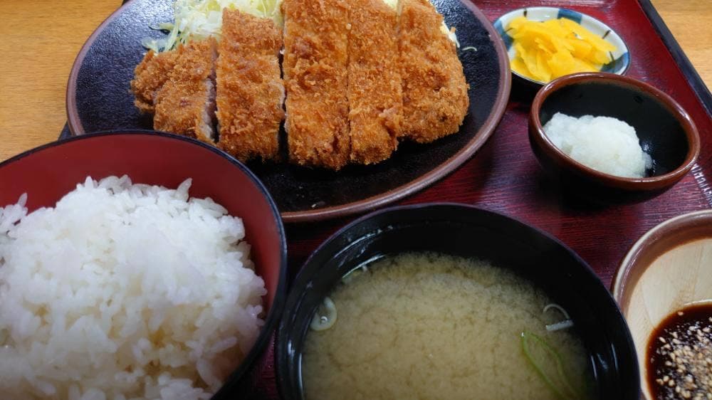 とんかつ ちん豚