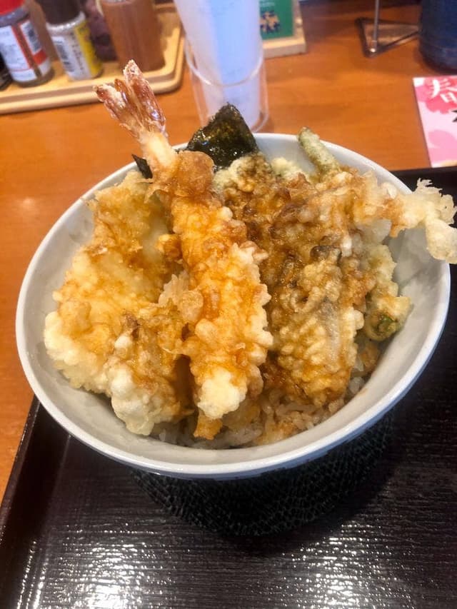 天丼てんや 志津店 - サブ画像2