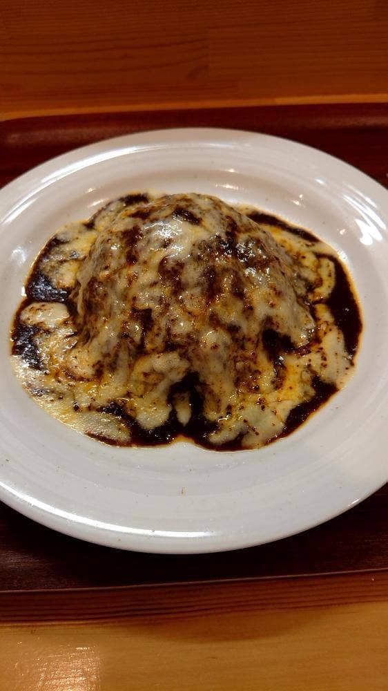 頑張れ!オオヌキカレー - サブ画像2