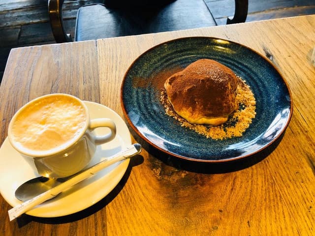 パンビュッフェ&肉イタリアン 茶屋町 ファクトリーカフェ - サブ画像1