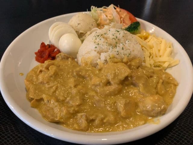 Cafe'&Bar No name - サブ画像1