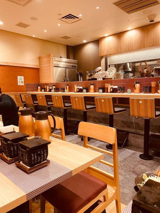 牛かつ もと村 立川グランデュオ店 - サブ画像2