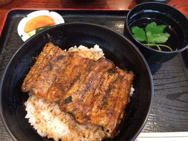 昔のうなぎ屋 - サブ画像1