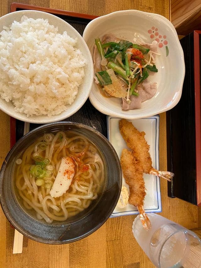 FUJIMARU UDON - サブ画像1