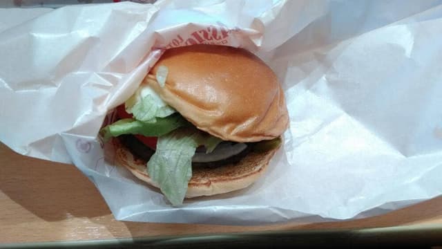 ロッテリア JR鶴橋駅FS店 - サブ画像3