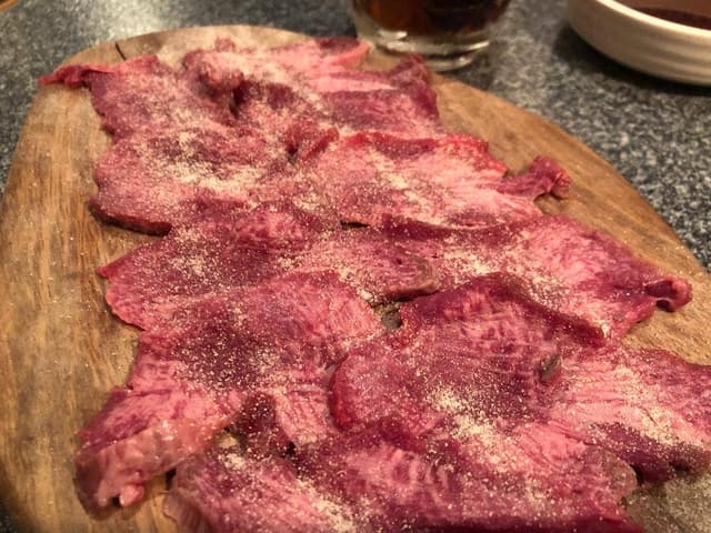 牛とろ屋 - サブ画像1