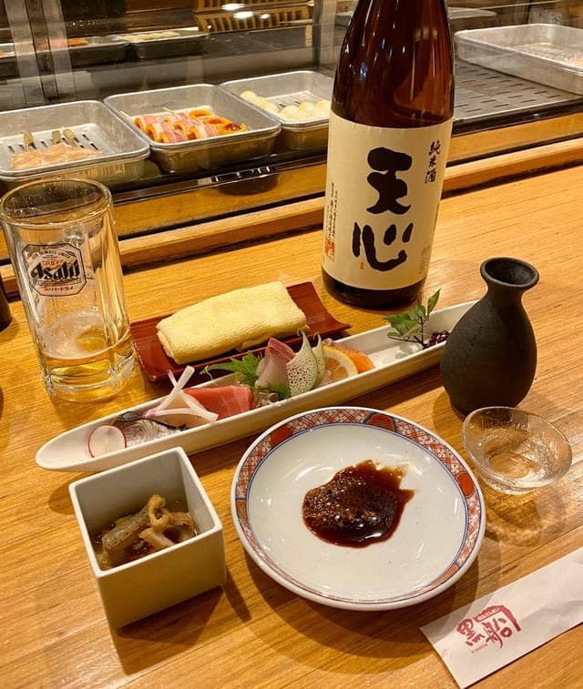 いろり焼き 黒船 魚町店 - サブ画像2