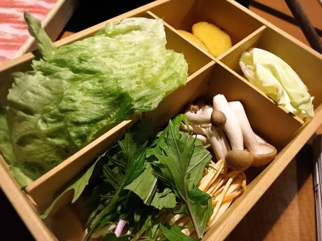 しゃぶしゃぶ温野菜 一番町店 - サブ画像3