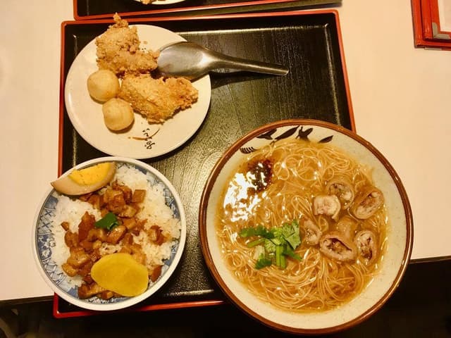 饗 台湾屋台グルメ専門店 - サブ画像3