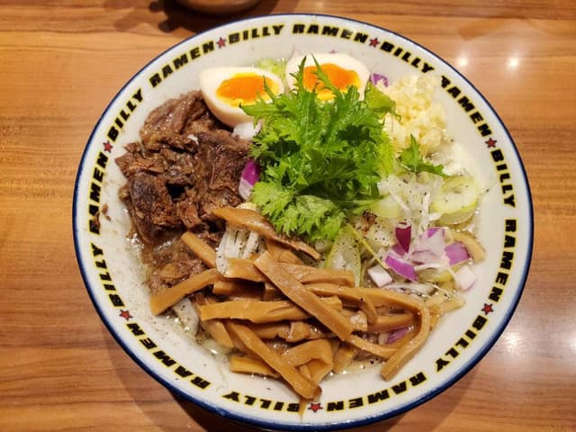 ラーメン☆ビリー 泉学院前店 - サブ画像1