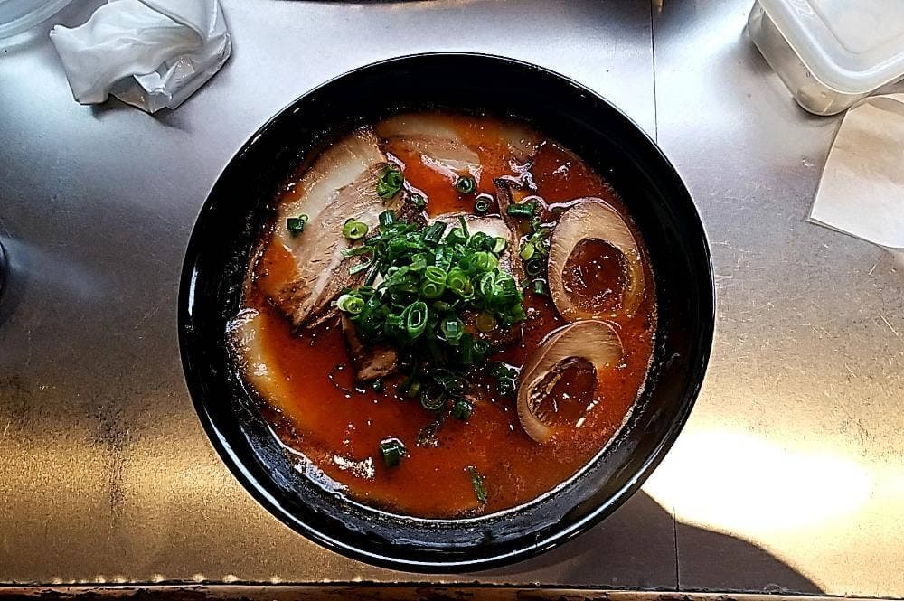 中華そば 九龍